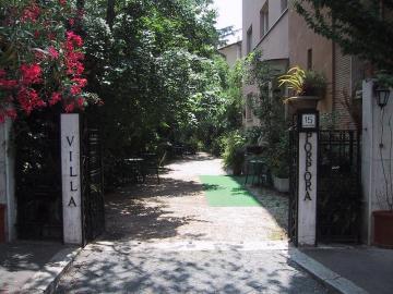 Hotel Villa Porpora Rome Luaran gambar
