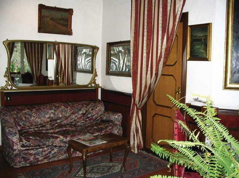 Hotel Villa Porpora Rome Luaran gambar