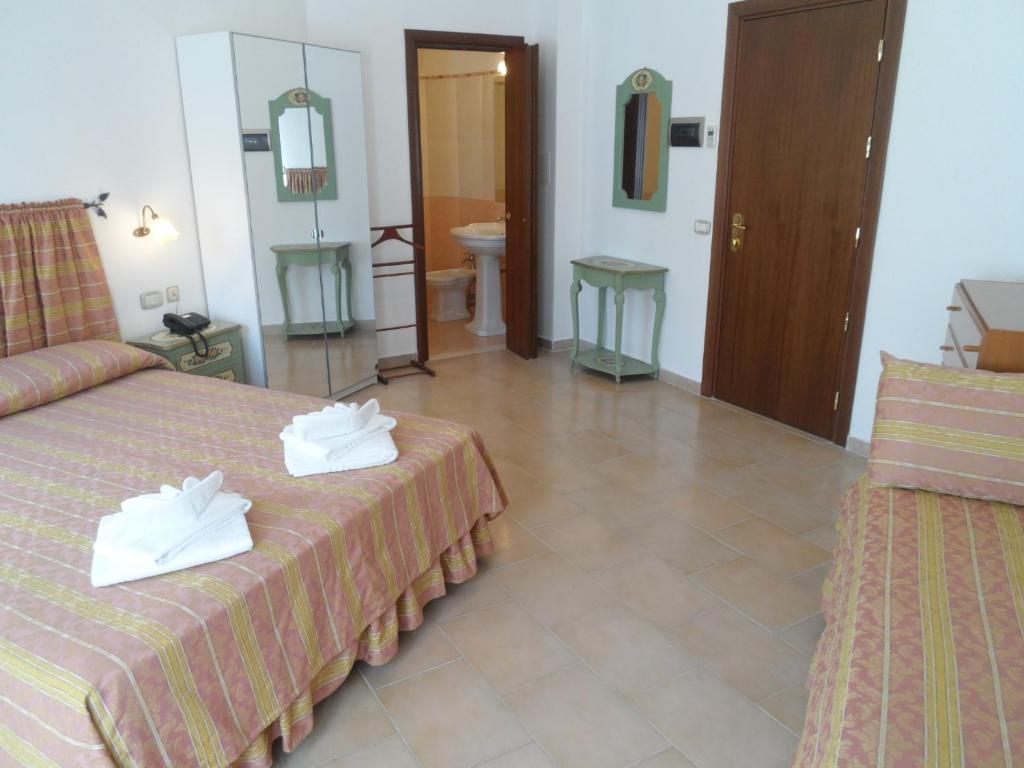 Hotel Villa Porpora Rome Bilik gambar