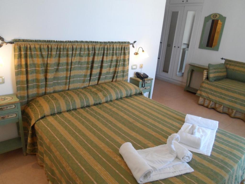 Hotel Villa Porpora Rome Bilik gambar