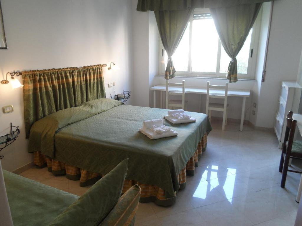 Hotel Villa Porpora Rome Bilik gambar