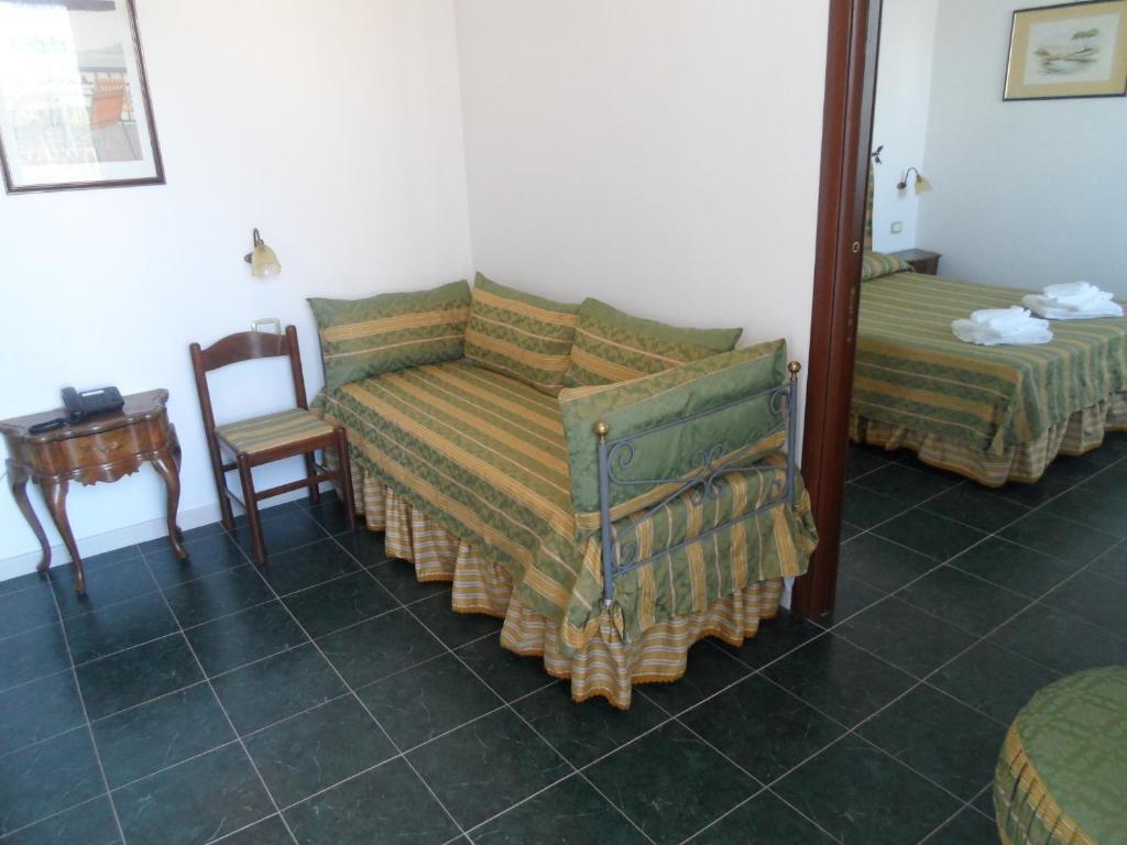 Hotel Villa Porpora Rome Bilik gambar