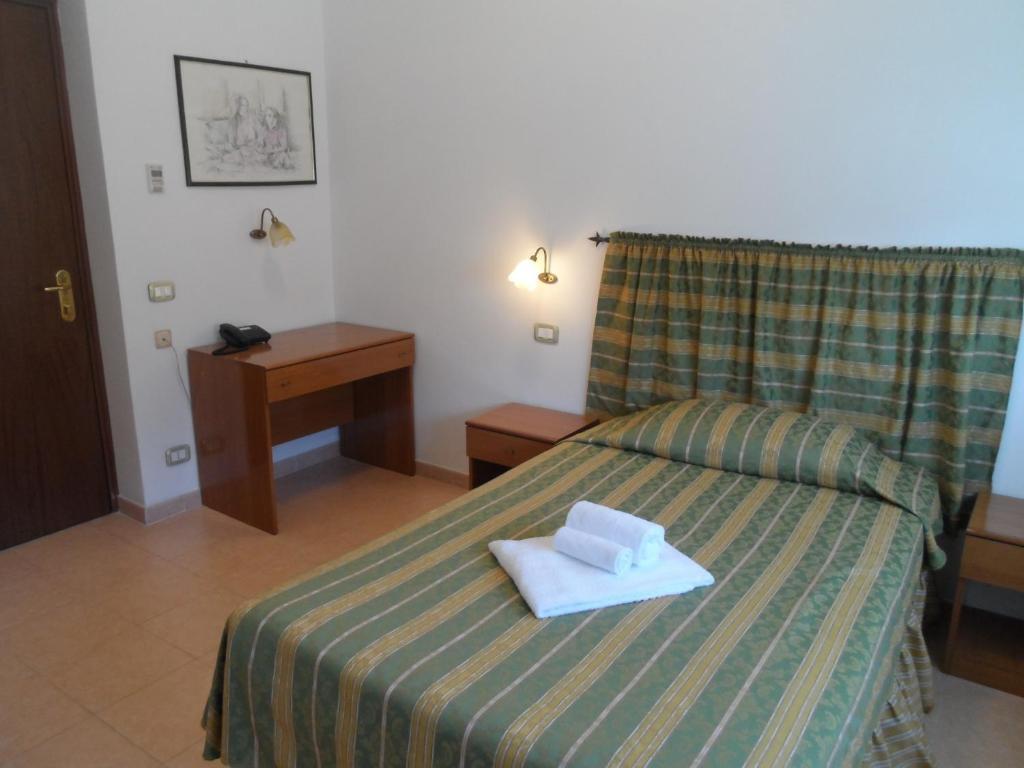 Hotel Villa Porpora Rome Bilik gambar