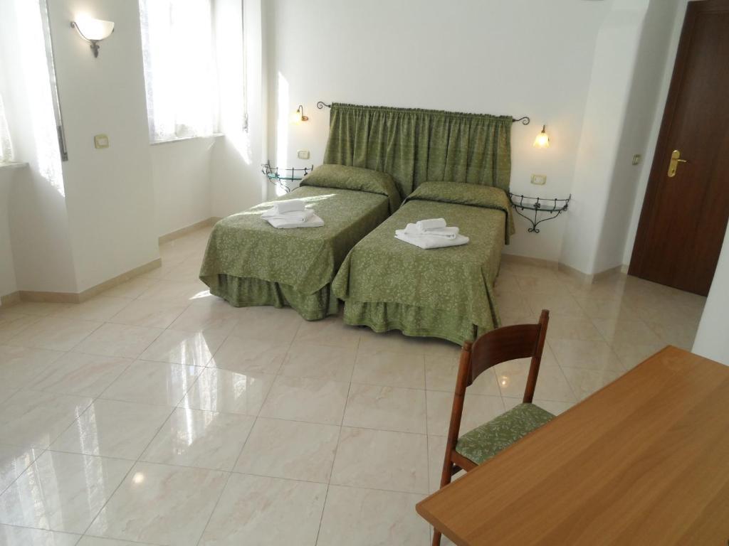 Hotel Villa Porpora Rome Bilik gambar