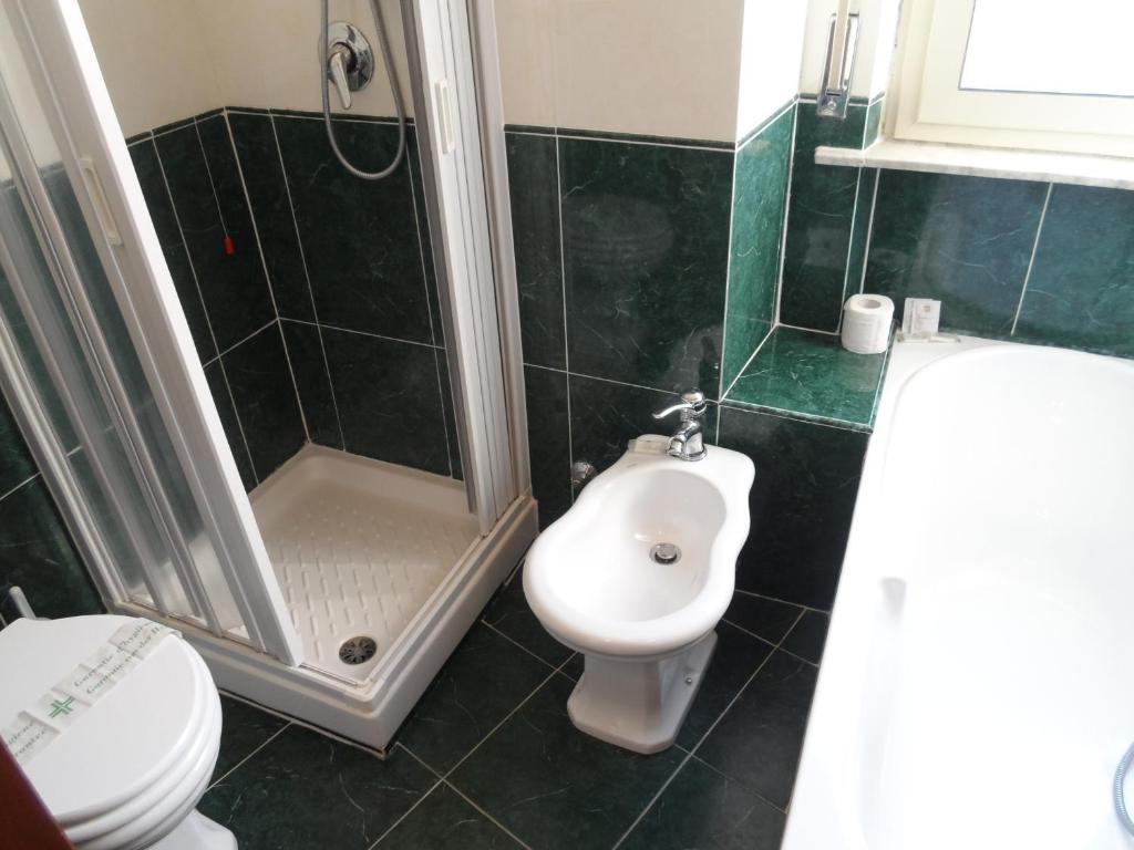 Hotel Villa Porpora Rome Bilik gambar