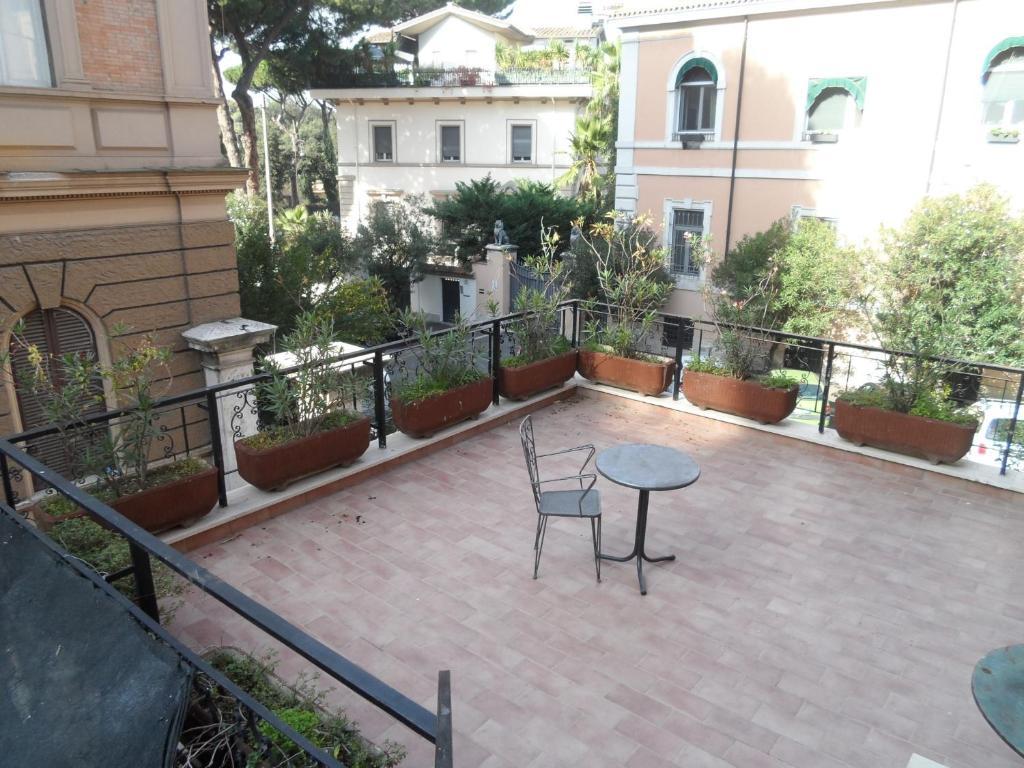 Hotel Villa Porpora Rome Luaran gambar
