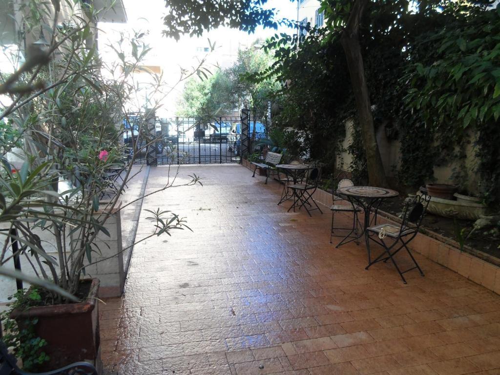 Hotel Villa Porpora Rome Luaran gambar
