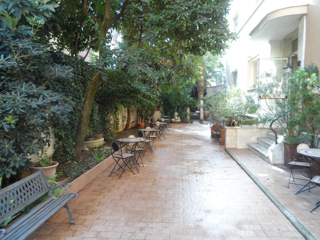 Hotel Villa Porpora Rome Luaran gambar