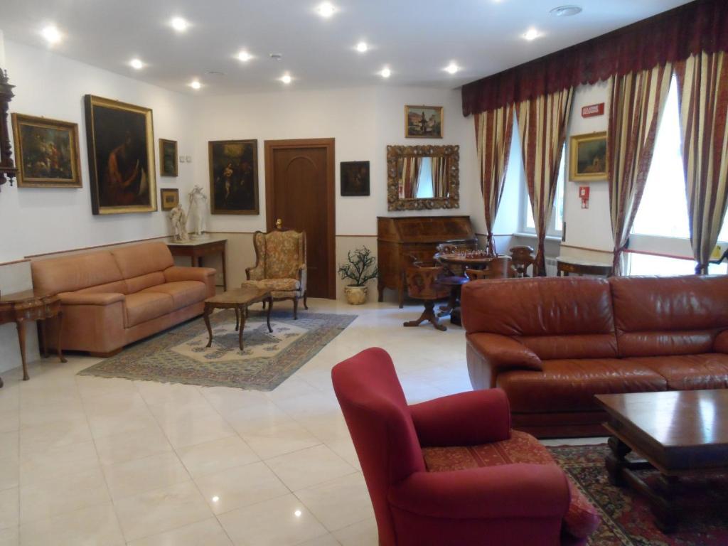Hotel Villa Porpora Rome Luaran gambar